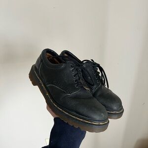 Vintage Doc Marten oxfords